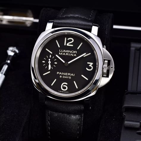 wiseman's Panerai luminor